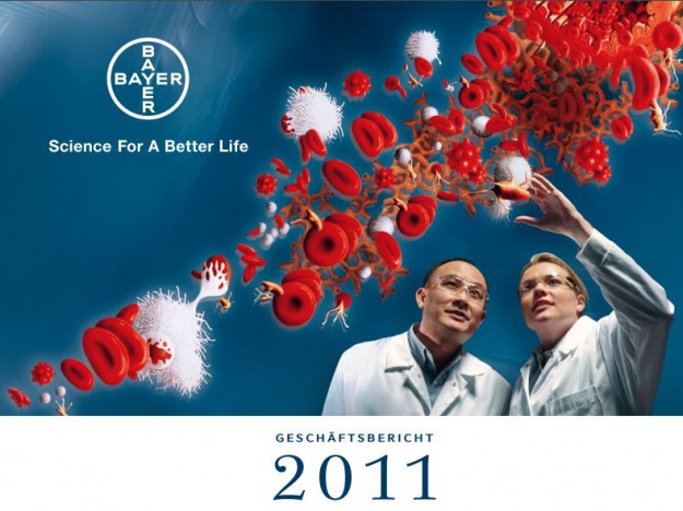 Bayer Geschäftsbericht 2011