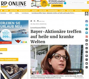 bayer-aktionäre