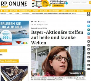 bayer-aktionäre